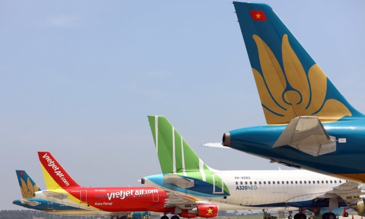 Ngành hàng không đề xuất phụ thu phí nhiên liệu vé máy bay nội địa