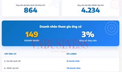 Thấy gì qua việc ngày càng nhiều doanh nhân ứng cử đại biểu Quốc hội, Hội đồng nhân dân