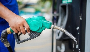 Hải quan siết xăng dầu