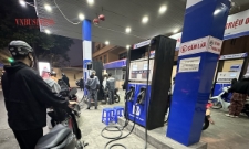 Theo Bộ Công Thương, nguy cơ thiếu hụt cục bộ xăng dầu tại một số địa phương là hoàn toàn có thể xảy ra.