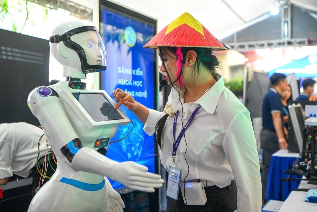 Khung pháp lý mới được kỳ vọng giúp chuẩn hóa thị trường công nghệ AI.