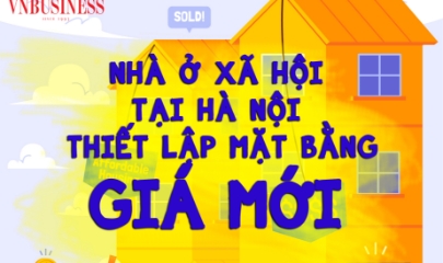 Nhà ở xã hội liên tục thiết lập kỷ lục về giá, Hà Nội lên kế hoạch xây mới trên 120 nghìn căn