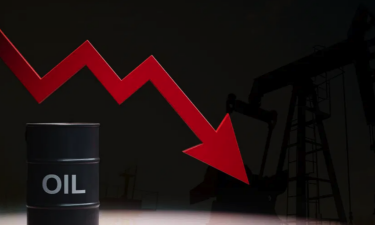 Đề xuất mới đã kéo giá dầu đi xuống, tạo áp lực lên tâm lý nhà đầu tư. (Ảnh: Vanguard Media Limited)