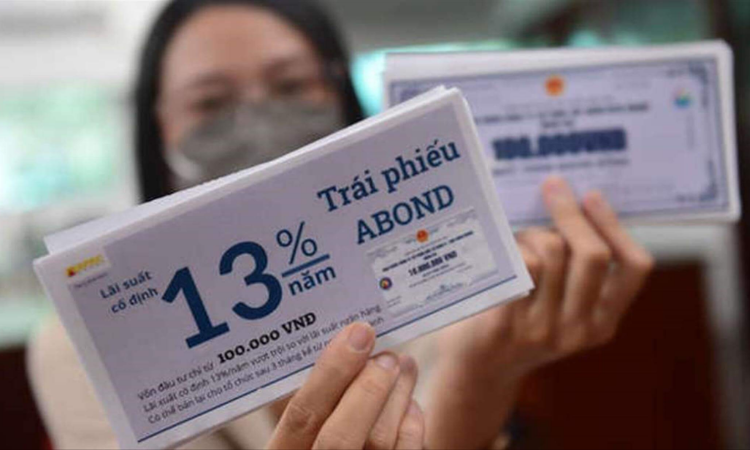 Giá trị mua lại trái phiếu trước hạn giảm sâu, thị trường trái phiếu hạ nhiệt