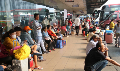 Nhiều doanh nghiệp vận tải đề xuất điều chỉnh giá vé do chi phí tăng.