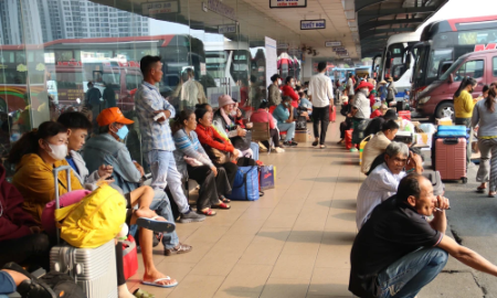 Nhiều doanh nghiệp vận tải đề xuất điều chỉnh giá vé do chi phí tăng.