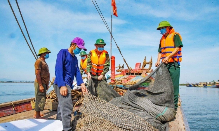 EC kiểm tra IUU lần thứ 5 tại Việt Nam
