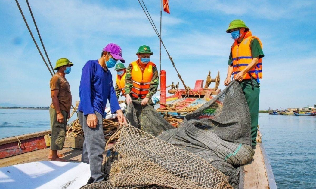 Đoàn thanh tra của Ủy ban châu Âu (EC) đã bắt đầu đợt kiểm tra lần thứ 5 tại Việt Nam về chống khai thác thủy sản bất hợp pháp, không báo cáo và không theo quy định (IUU).