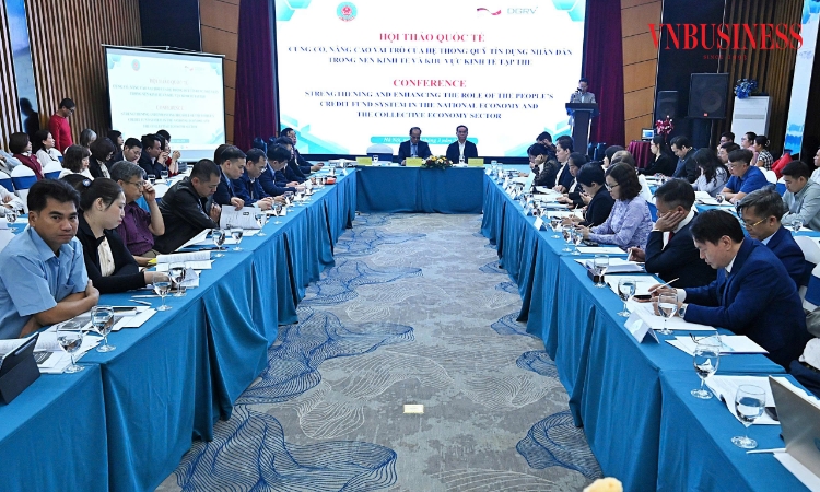 191.000 tỷ đồng của Quỹ tín dụng nhân dân: “mạch vốn” cho kinh tế tập thể