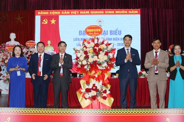 Đại hội VI Liên minh HTX tỉnh Điện Biên: Hướng tới 100% HTX được tiếp cận công nghệ thông tin