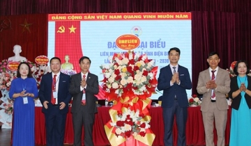 Đại hội VI Liên minh HTX tỉnh Điện Biên: Hướng tới 100% HTX được tiếp cận công nghệ thông tin