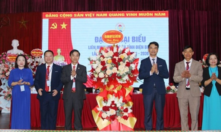 Đại hội VI Liên minh HTX tỉnh Điện Biên: Hướng tới 100% HTX được tiếp cận công nghệ thông tin