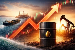 Giá xăng tăng mạnh trong thời gian ngắn do căng thẳng địa chính trị.