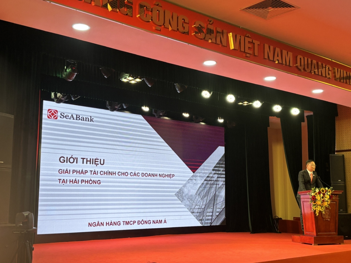 SeABank phối hợp tổ chức các hội thảo chuyên sâu về thuế trên toàn quốc.