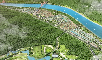 Lỗ 3 năm liền, Aqua City Hòa Bình gánh lỗ lũy kế 1.320 tỷ đồng, nợ hơn 2.200 tỷ đồng