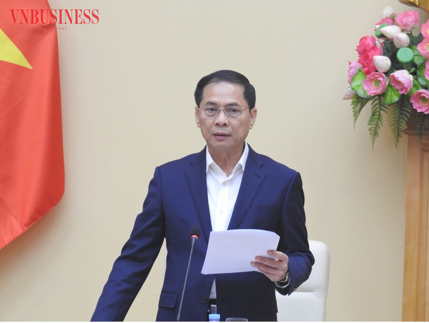 Nền tảng số về phát triển thị trường nước ngoài: Công cụ quan trọng mở rộng xuất khẩu