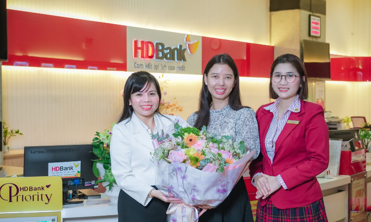 Chủ nhân giải 3 tỷ đồng từ HDBank đã lộ diện