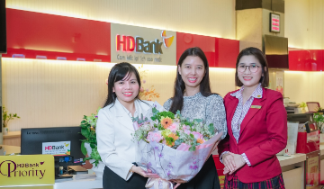 Chủ nhân giải 3 tỷ đồng từ HDBank đã lộ diện