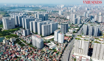 Giới đầu cơ căn hộ ‘mắc kẹt’ trong vòng xoáy đòn bẩy