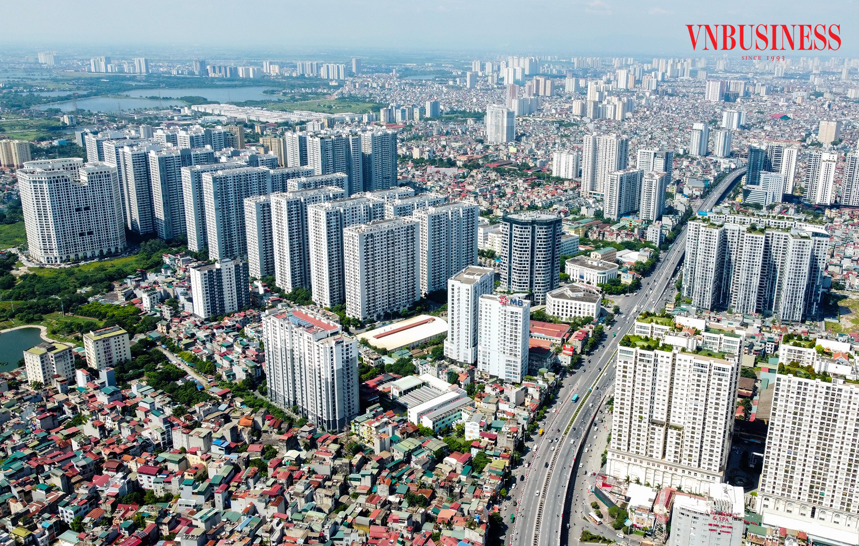 Giới đầu cơ căn hộ ‘mắc kẹt’ trong vòng xoáy đòn bẩy
