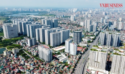 Giới đầu cơ căn hộ ‘mắc kẹt’ trong vòng xoáy đòn bẩy