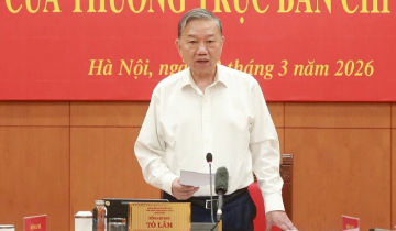 Tổng Bí thư: Đột phá chính sách hút nhân lực công nghệ