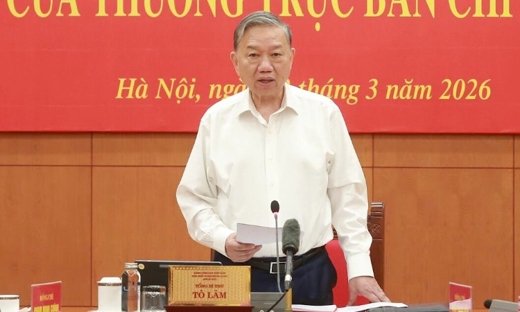 Tổng Bí thư: Đột phá chính sách hút nhân lực công nghệ