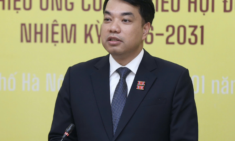 GS.TS Mạc Quốc Anh: