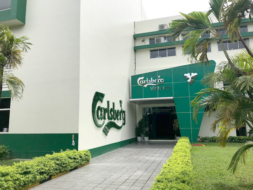 Hãng bia Carlsberg tại Việt Nam vẫn lỗ hơn 800 tỷ đồng trong năm 2025.