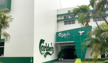 Hãng bia lớn thứ tư Việt Nam báo lỗ hơn 800 tỷ đồng dù doanh thu “khủng”