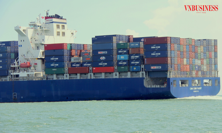 Logistics Việt Nam siết rủi ro trước biến động từ Trung Đông