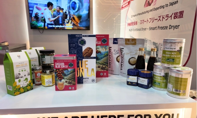 Xuất khẩu công nghệ chế biến - hướng đi mới trong chiến lược nâng giá trị hàng Việt