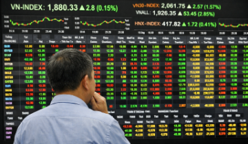 VN-Index giảm gần 15% từ đỉnh, MBS nói gì về xu hướng tiếp theo?