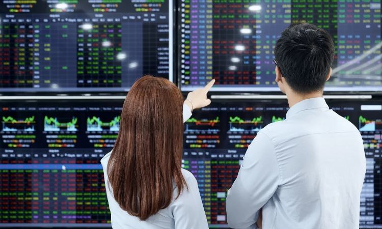 Xu hướng giảm vẫn đang chi phối thị trường chứng khoán