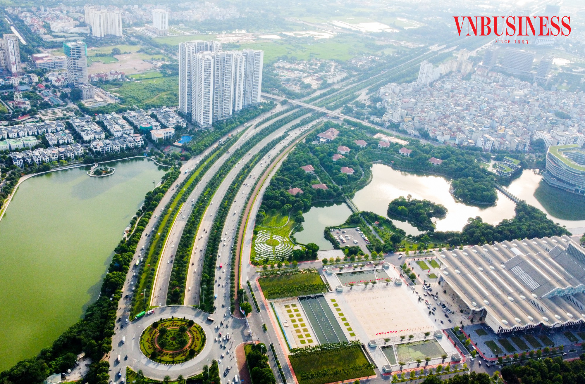 Gọng kìm bóp nghẹt, đà phục hồi của doanh nghiệp địa ốc có thể ‘đứt bất thình lình’