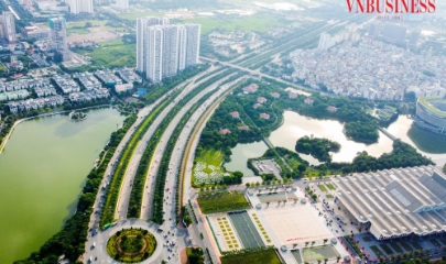 Gọng kìm bóp nghẹt, đà phục hồi của doanh nghiệp địa ốc có thể ‘đứt bất thình lình’