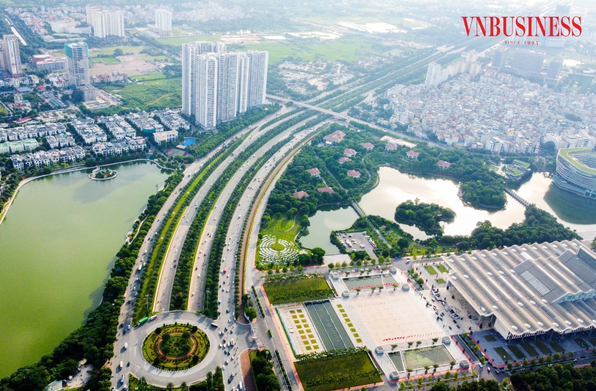 “Gọng kìm” giữa giá cao và thanh khoản yếu có thể tiếp tục siết chặt doanh nghiệp địa ốc trong quá trình phục hồi.