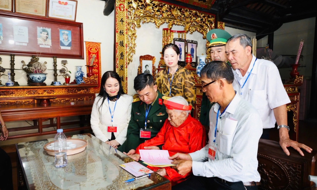 bầu cử ở hải phòng