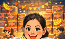 Đồ ăn vặt trở thành một trong những ngành hàng có doanh thu lớn trên các sàn thương mại điện tử.