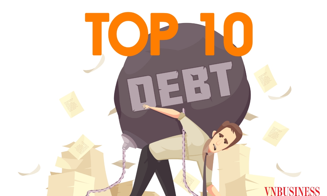 Loạt tên tuổi bất động sản, hàng không, nhà hàng, thẩm mỹ... bị bêu tên ‘chúa chổm’ nợ thuế