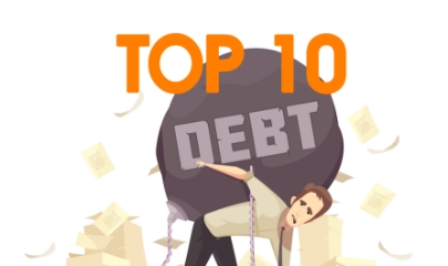 Loạt tên tuổi bất động sản, hàng không, nhà hàng, thẩm mỹ... bị bêu tên ‘chúa chổm’ nợ thuế