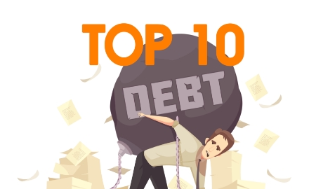 Loạt tên tuổi bất động sản, hàng không, nhà hàng, thẩm mỹ... bị bêu tên ‘chúa chổm’ nợ thuế