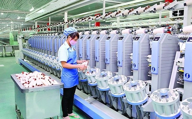 Kinh doanh ‘đi lùi’, Dệt may Thành Công vẫn đặt mục tiêu lãi kỷ lục