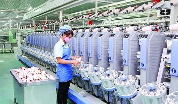 Kinh doanh ‘đi lùi’, Dệt may Thành Công vẫn đặt mục tiêu lãi kỷ lục