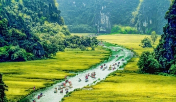 Việt Nam vào Top 28 quốc gia đẹp nhất thế giới 2026