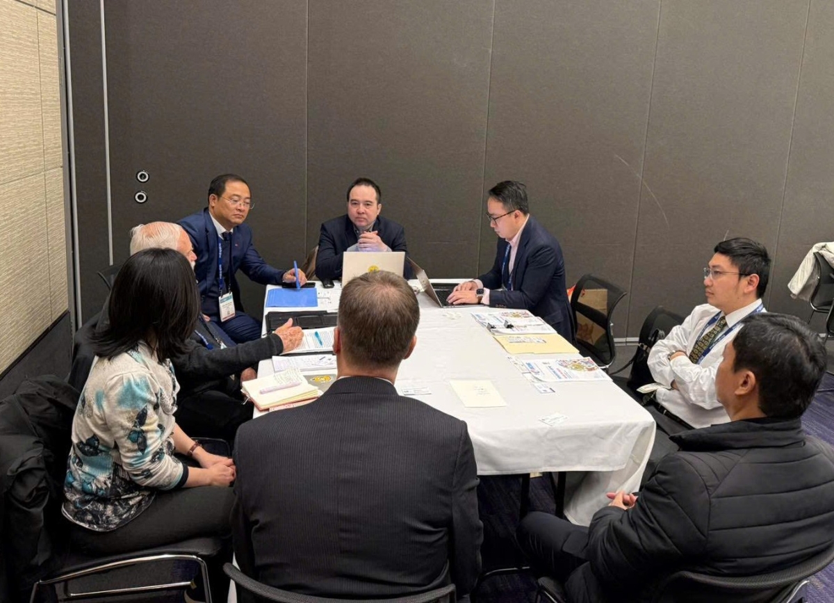 Cơ quan đại diện và Thương vụ Việt Nam tại Hoa Kỳ phối hợp VASEP làm việc với NFI nhằm tháo gỡ vướng mắc cho xuất khẩu thủy sản.