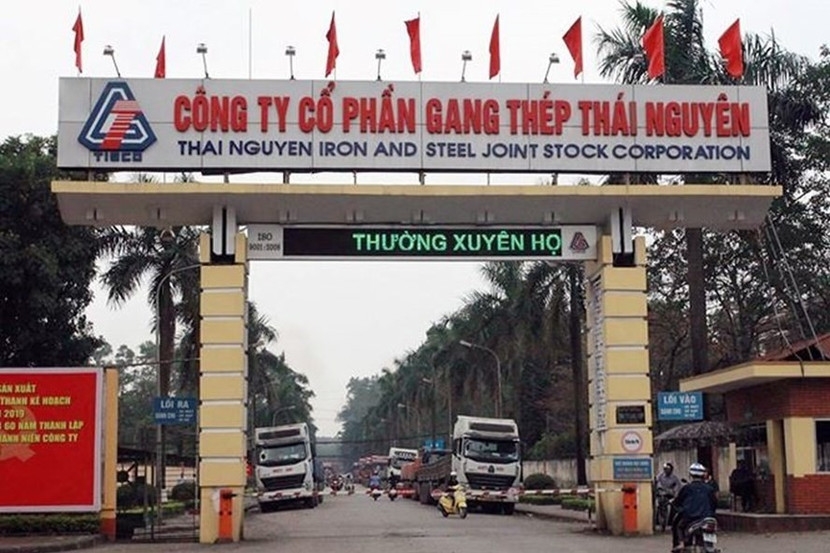 Gang thép Thái Nguyên tăng lỗ sau kiểm toán, bị nghi ngờ khả năng hoạt động liên tục