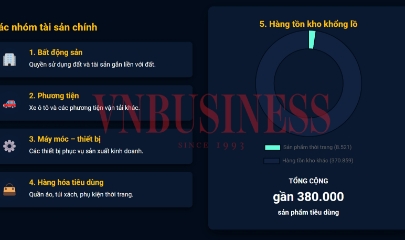 Bất động sản, xe sang, túi xách cùng núi tài sản liên quan bà Trương Mỹ Lan sắp được xử lý, đấu giá