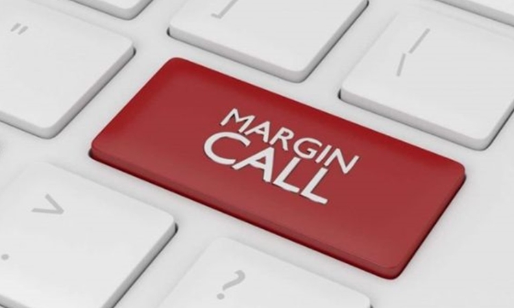 Áp lực margin gia tăng trên thị trường chứng khoán
