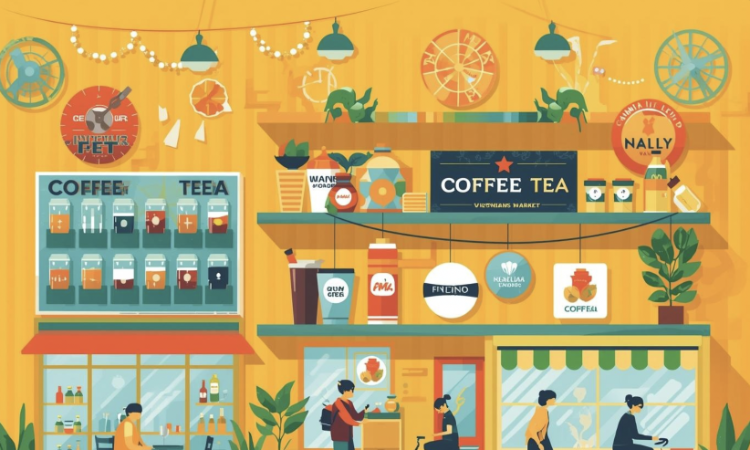 Thị trường đồ uống 1,3 tỷ USD: Thương hiệu nội mở rộng dư địa